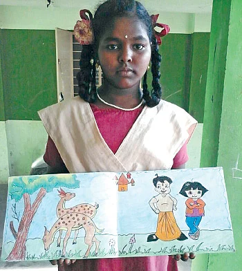எஃப்.ஏ புராஜெக்ட் போட்டி முடிவுகள் இந்த இதழிலும் தொடர்கின்றன.