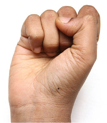 விரல்கள் செய்யும் விந்தை