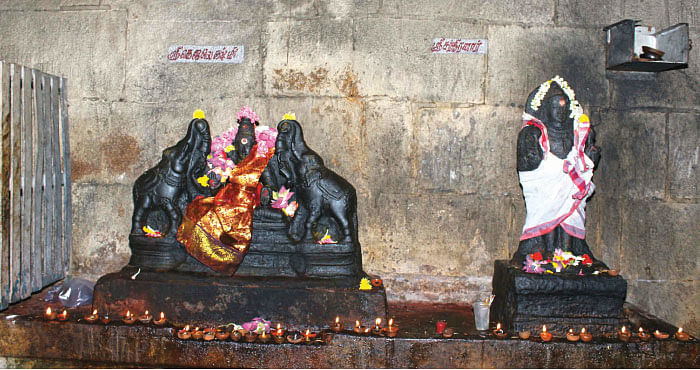 குறை தீர்க்கும் கோயில்கள் - 9 - நரம்புக் கோளாறுகள் நீங்கும் நமசிவாயன் சந்நிதியில்!