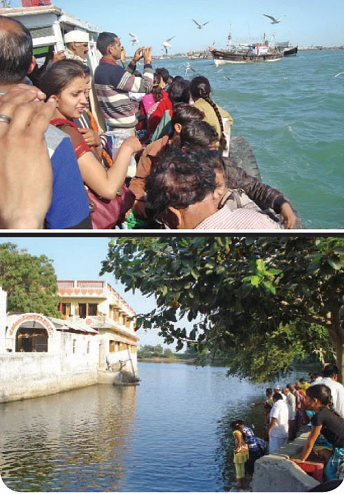 பிருந்தாவனம் முதல்... பிரயாகை வரை!