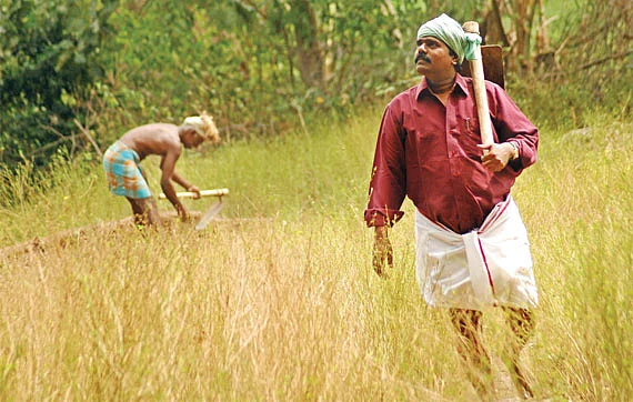 உழவன் எனும் பிச்சைக்காரன்!