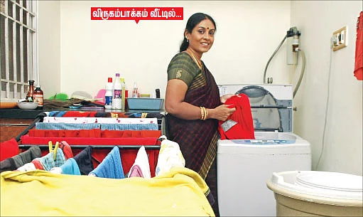 என் குழந்தைகள்தான் என் உலகம்!