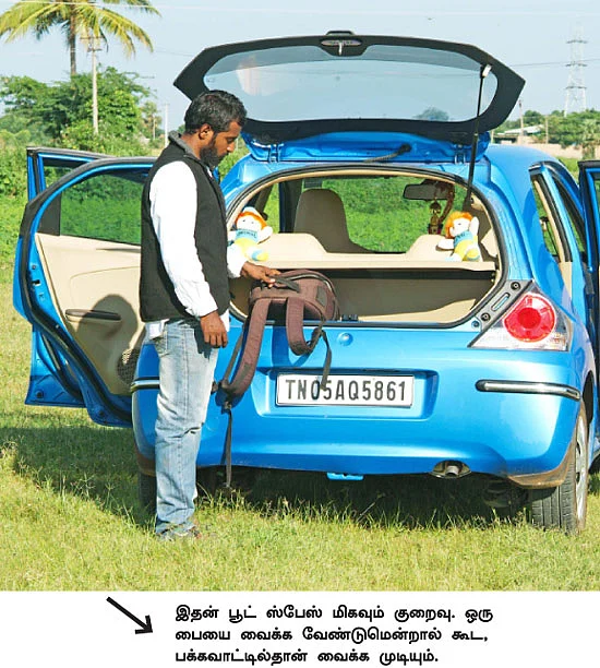 ஹோண்டா பிரியோ - ரீடர்ஸ் ரிவியூ