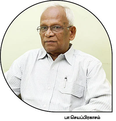 இந்தியை எதிர்த்துவிட்டு ஆங்கிலத்தை புகுத்தியதுதான் தி.மு.க-வின் சாதனை!
