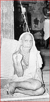 கருணை தெய்வம் காஞ்சி மகான்
