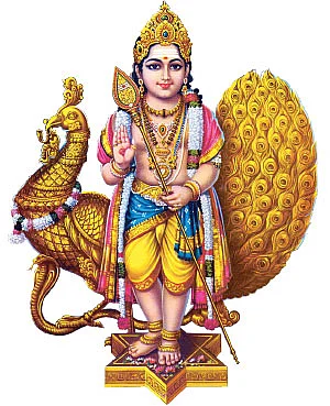 வினைகள் தீர்க்கும் வேல்மாறல் பாராயணம்