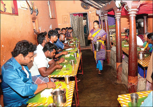சோறு முக்கியம் பாஸ்! - 27