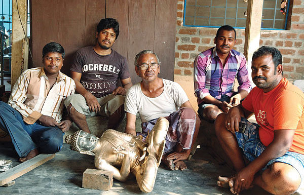 “பெரியாரின் பெருங்கனவு!” - சிற்பி ராஜன்
