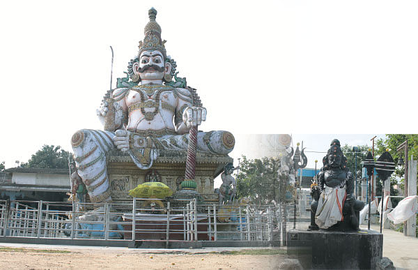 மண் மணக்கும் தரிசனம்!