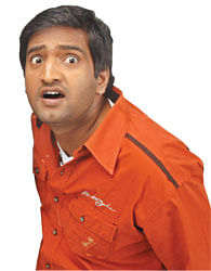 வந்தேன்டா... நண்பேண்டா! கலாய்க்கிறார் சந்தானம் - 08