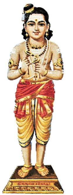 நவகிரக தோஷங்களை நீக்கும் கோளறு பதிகம்