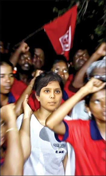 “என்னுடைய எழுச்சி சாதியின் வீழ்ச்சியாக இருக்கும்!”