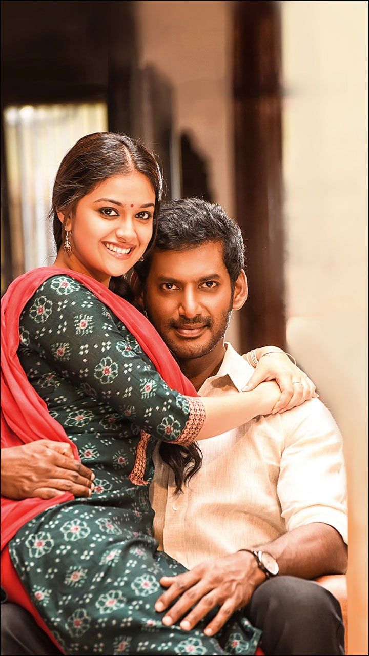 “திருப்பரங்குன்றம் தேர்தலுக்காக வெயிட்டிங்...” - சவால்விடும் சண்டக்கோழி விஷால்