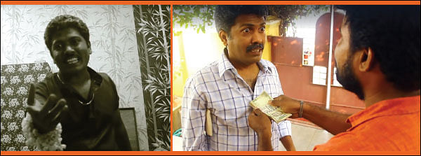 “சும்மானாச்சிக்கு கலாய்க்கிறோம்!”
