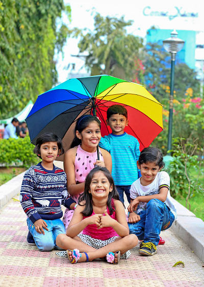 குட்டீஸ் சுட்டீஸ் - அதிகம் தாக்கும் 6 பிரச்னைகள்