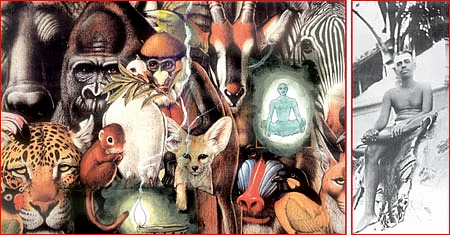 ஸ்ரீரமண மகரிஷி