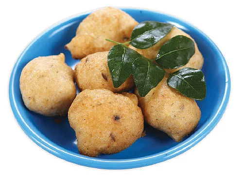 30 வகை பஜ்ஜி, போண்டா, பக்கோடா