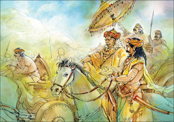 வீரயுக நாயகன் வேள்பாரி - 78