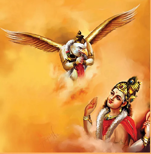 தெரிந்த புராணம்... தெரியாத கதை!