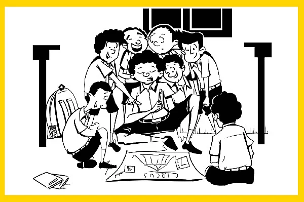 குறும்புக்காரன் டைரி - 17