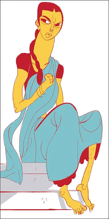 கோட்டை - சிறுகதை