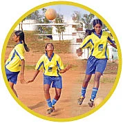 'சக்தே' வித்யாவதி !