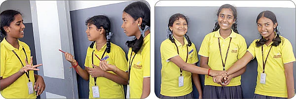 சிரிச்சா போச்சு!
