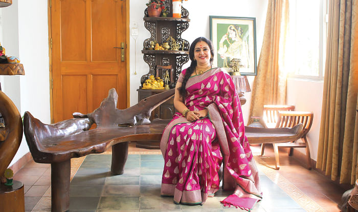 கீர்த்தனாவுக்கு என்ன கொடுத்தேன் தெரியுமா? - நடிகை சீதா