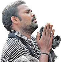 சென்னையில்.. சபரிமலை