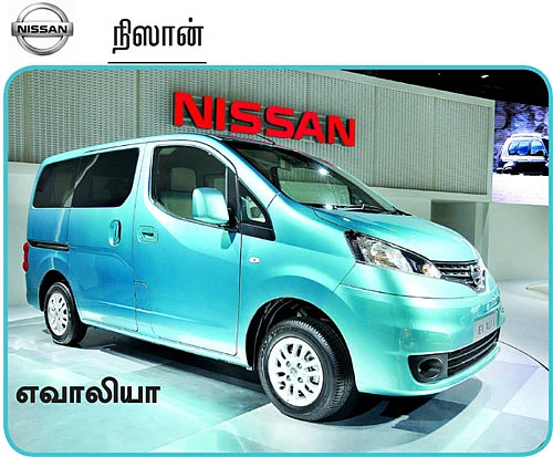 இனோவாவைத் துரத்தும் எவாலியா!