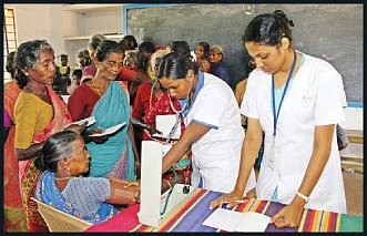'தானே' துயர் துடைக்க... நீளட்டும் நம் கரங்கள்!