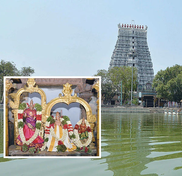 படிக்காசு அருளிய பரமன்!