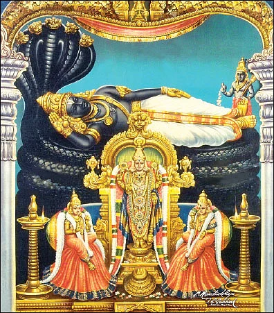 பங்குனி உத்திரம் - பங்குனி உத்திரத்தில் கந்தனுக்குக் காவடி!