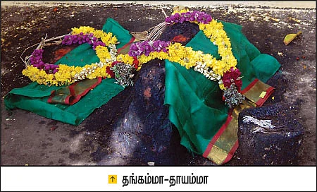 Divine human beings - Aval Vikatan
