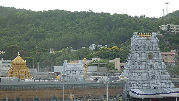 திருப்பம் தரும் திருப்பதி !