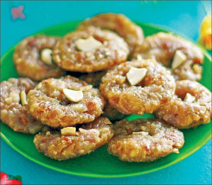 பிள்ளையார் பிரசாதம்