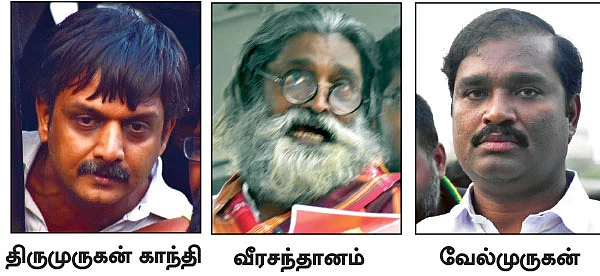 “பேய்தான் வெளிச்சத்தைக் கண்டு அஞ்சும்!”