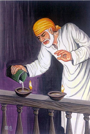 ஸ்ரீசாயி பிரசாதம் - 20