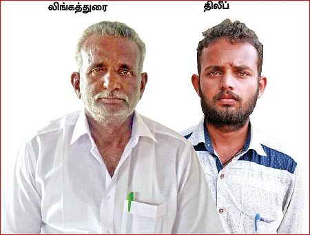 மனு கொடுத்தால் ஜெயில்!