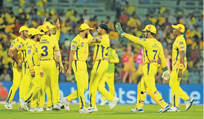 IPL அதகளம் ஆரம்பம்!