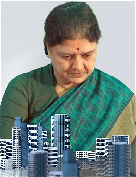 ரெய்டுக்குக் காரணம் இந்த நிறுவனங்கள்தான்!