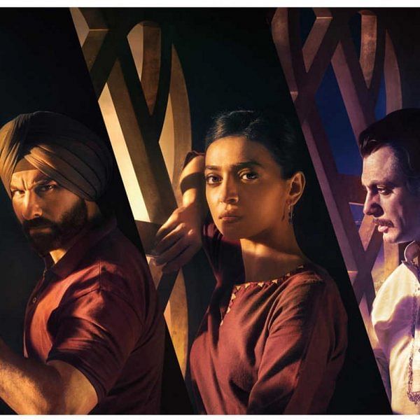 நெட்ஃப்ளிக்ஸின் முதல் இந்திய சீரிஸ்... எப்படி இருக்கிறது #SacredGames #NetflixOriginals