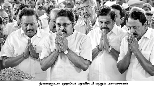 கைநழுவிய அதிகாரம்... தினகரன் சறுக்கல்கள்... காரணங்கள்!