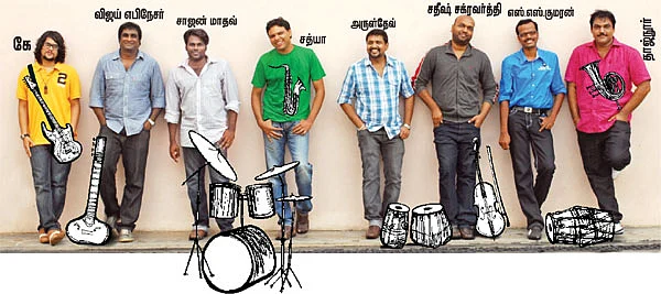 தமிழ் சினிமாவின் புதிய இளைஞர்கள்!