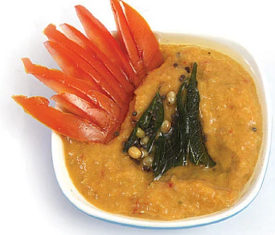 30 வகை சட்னி - துவையல்