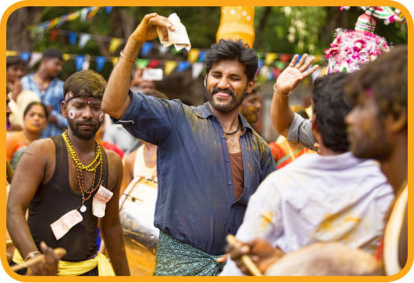 வில்லன் இப்போ ஹீரோ ஆனேன்!
