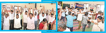 காஞ்சியில் கிடைத்த மகிழ்ச்சி!