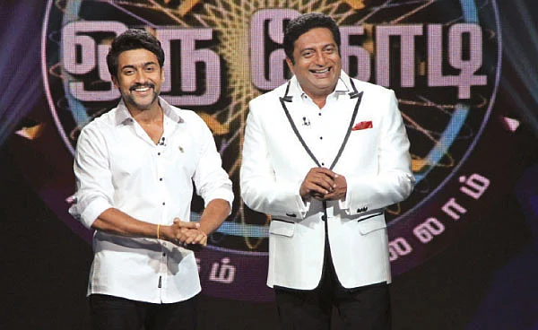 “இன்னும் சில வருடங்களில்... சினிமாவில் இருக்கமாட்டேன்!”