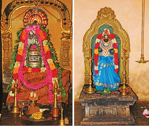 மகா சிவராத்திரி தரிசனம்! - தோஷங்கள் நீங்கும் செல்வம் செழித்தோங்கும்!