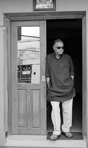 “இன்றைய இலக்கியத்துக்கு கறாரான விமர்சகர்கள் பத்து பேர் வேண்டும்!” - பிரபஞ்சன்